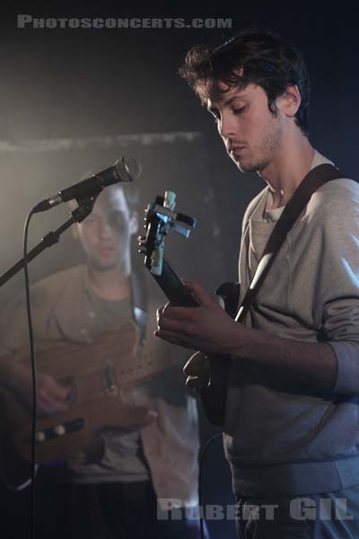 JAPONS - 2018-04-02 - PARIS - Point Ephemere - 